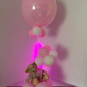 Shonagh's Sad Bear Balloon